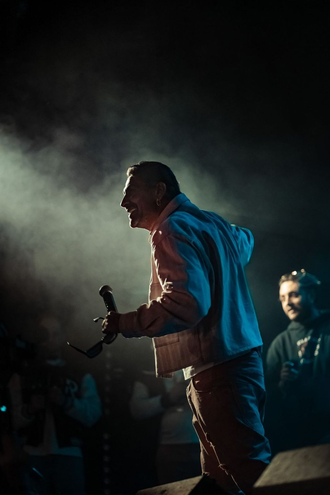 Live · Artist event photography — Party Pixel London & Essex