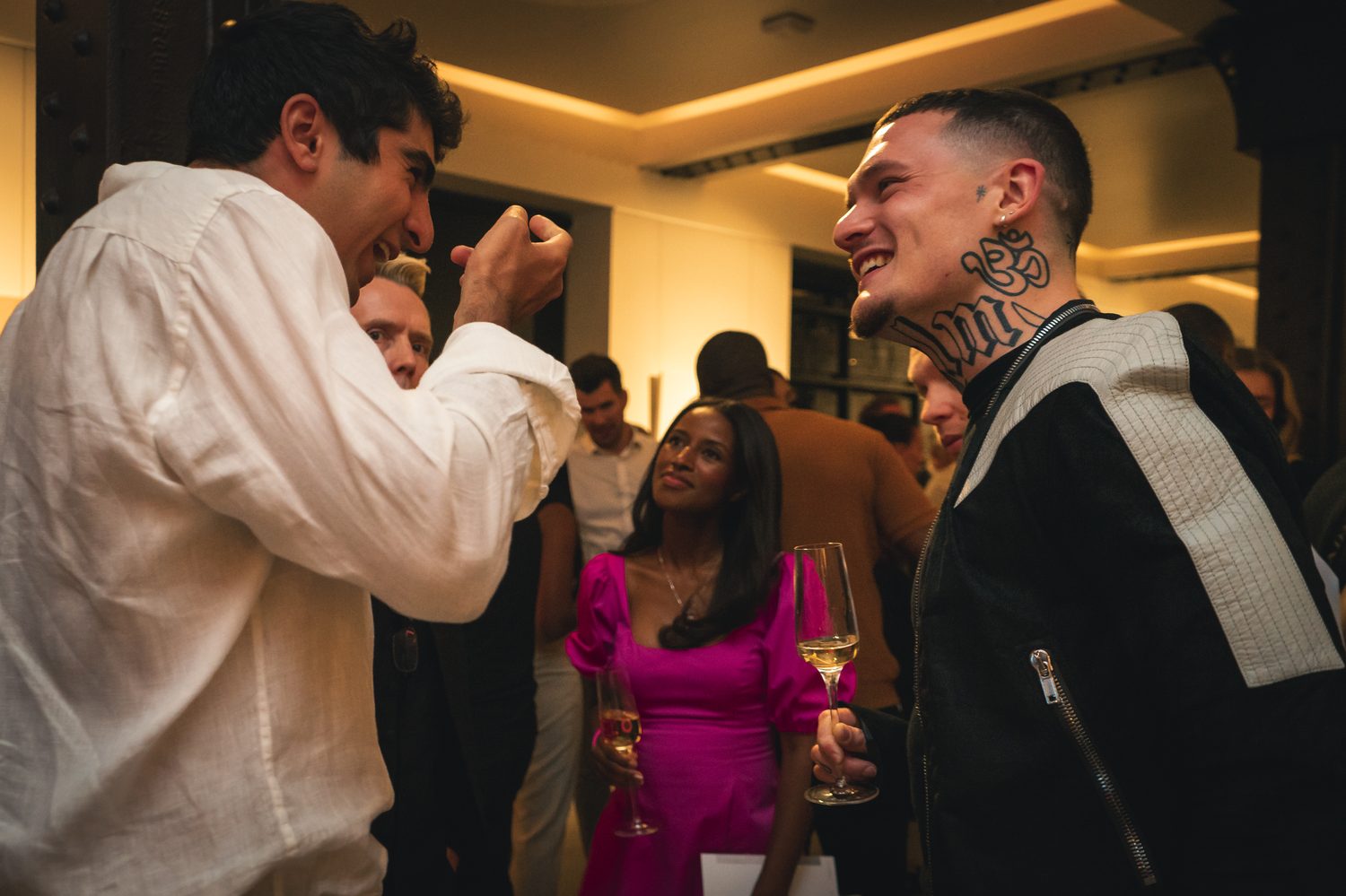 Corporate · Networking event photography — Party Pixel London & Essex