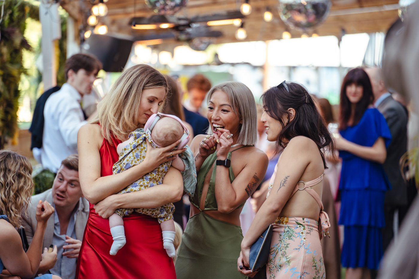 Private · Celebration event photography — Party Pixel London & Essex
