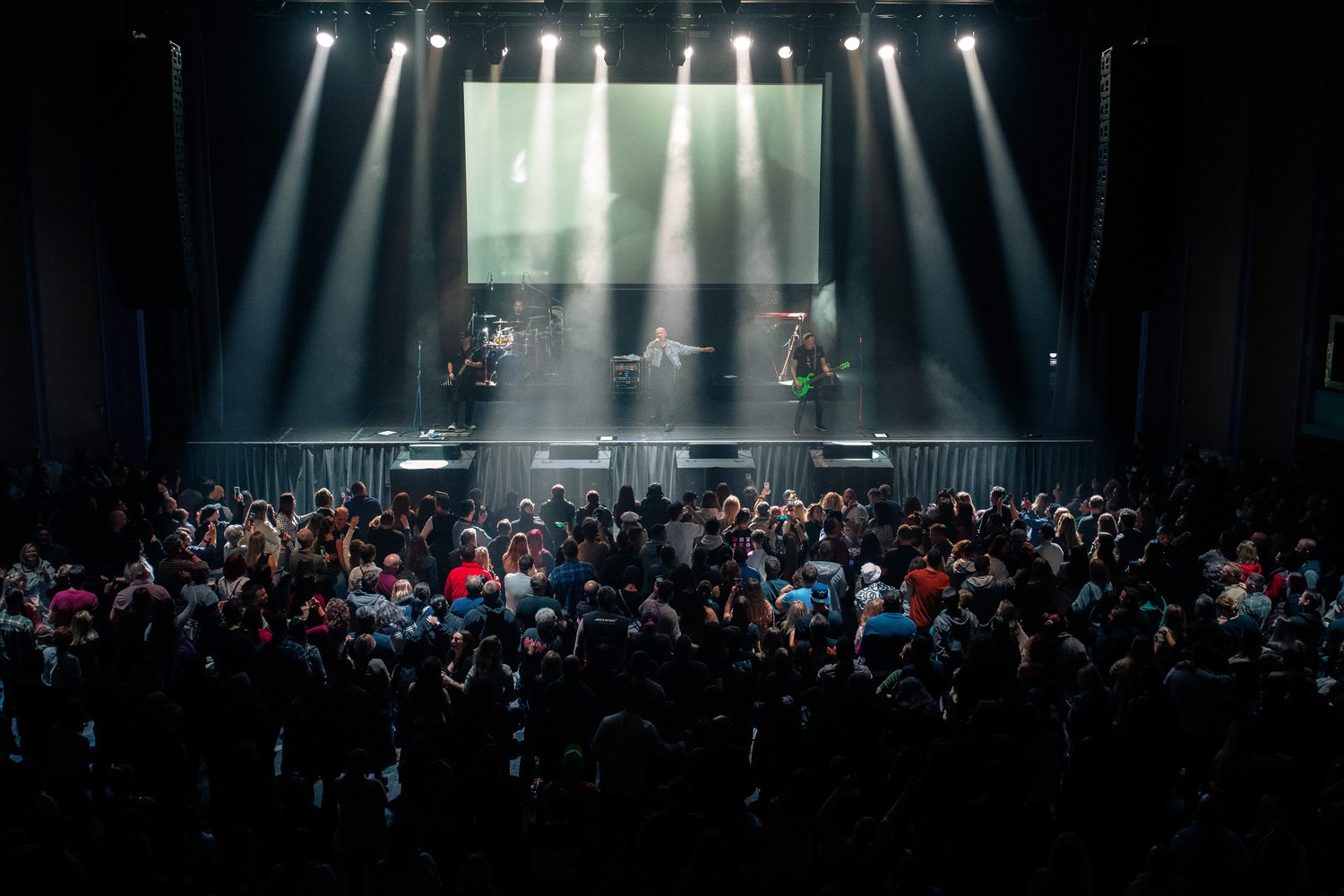 Concert · Atmosphere event photography — Party Pixel London & Essex