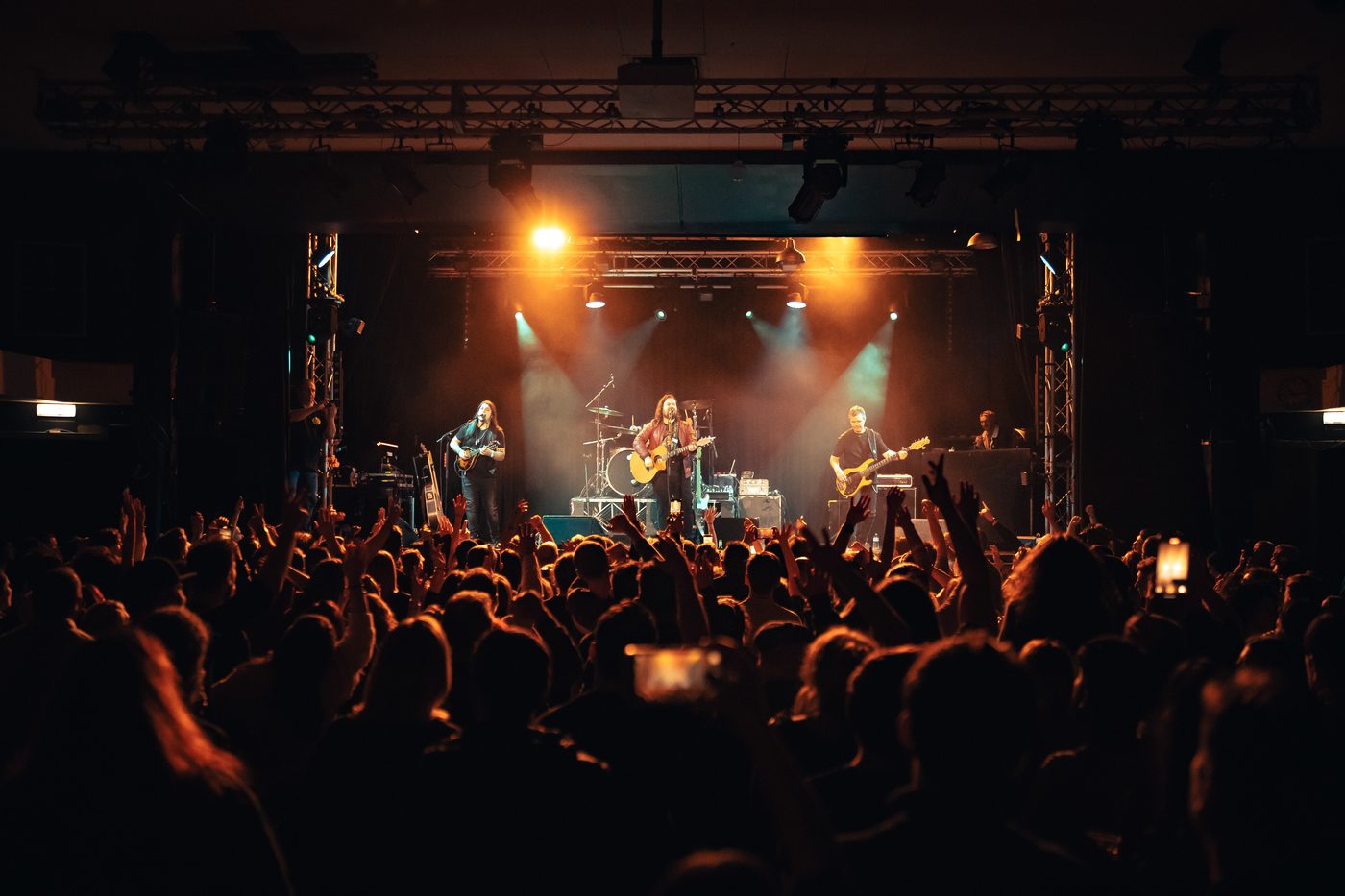 Live · Band event photography — Party Pixel London & Essex