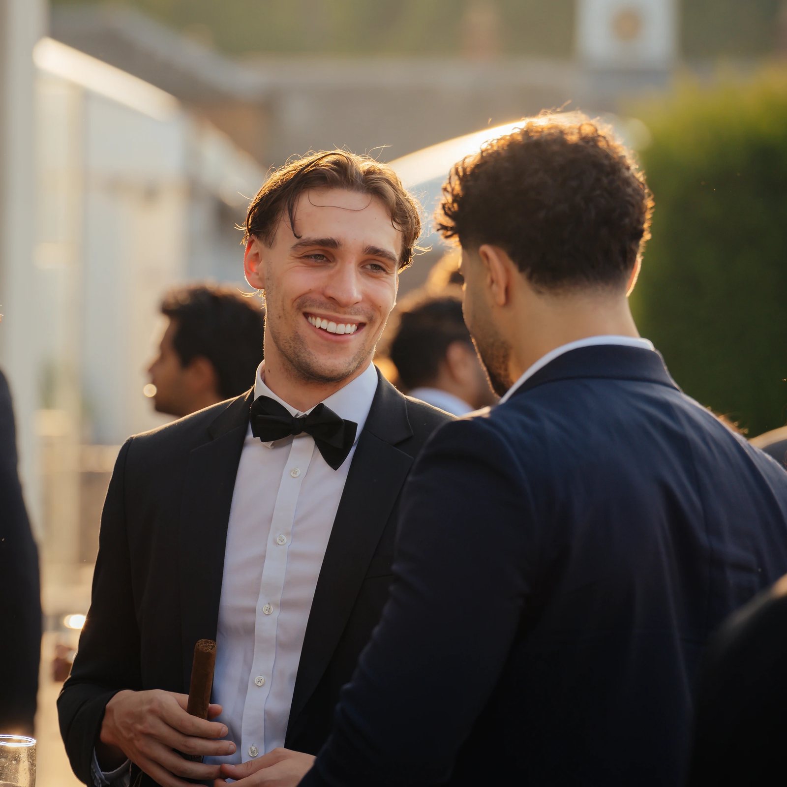 Gala · Dinner reception event photography — Party Pixel London & Essex