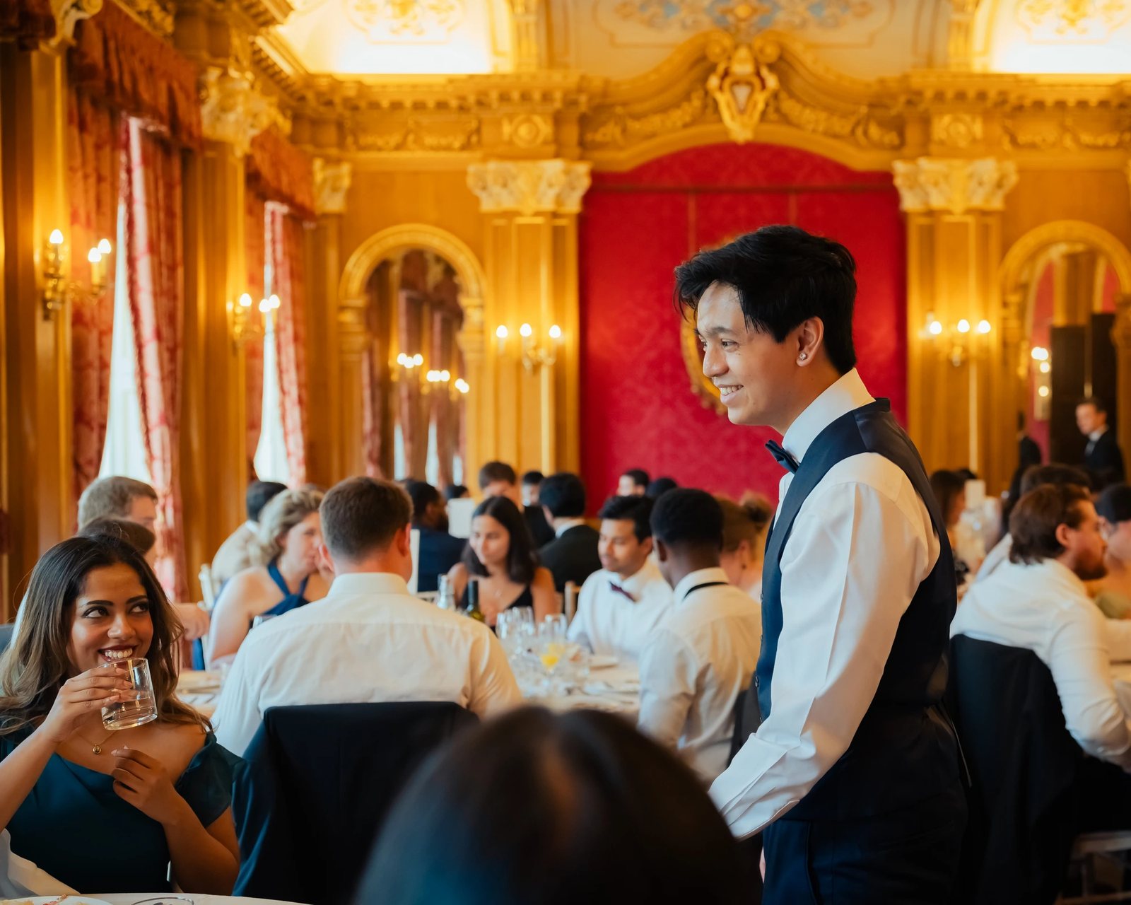 Gala · Black-tie dinner event photography — Party Pixel London & Essex