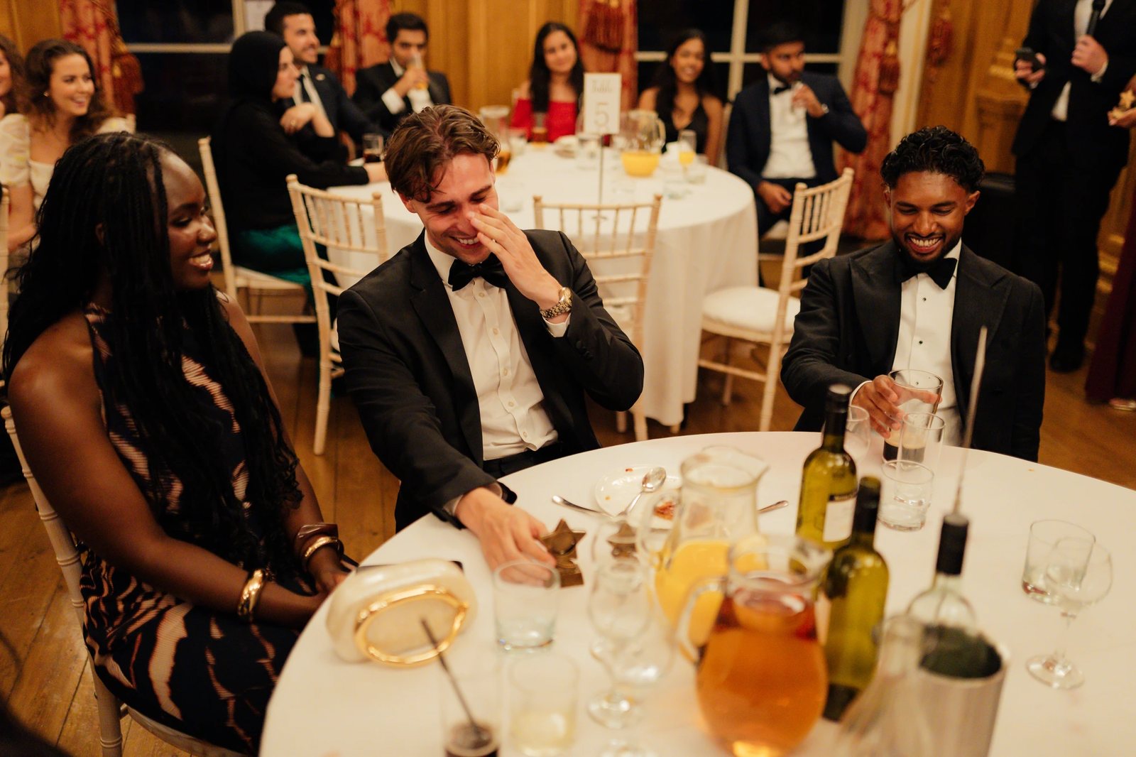 Gala · Ballroom service event photography — Party Pixel London & Essex